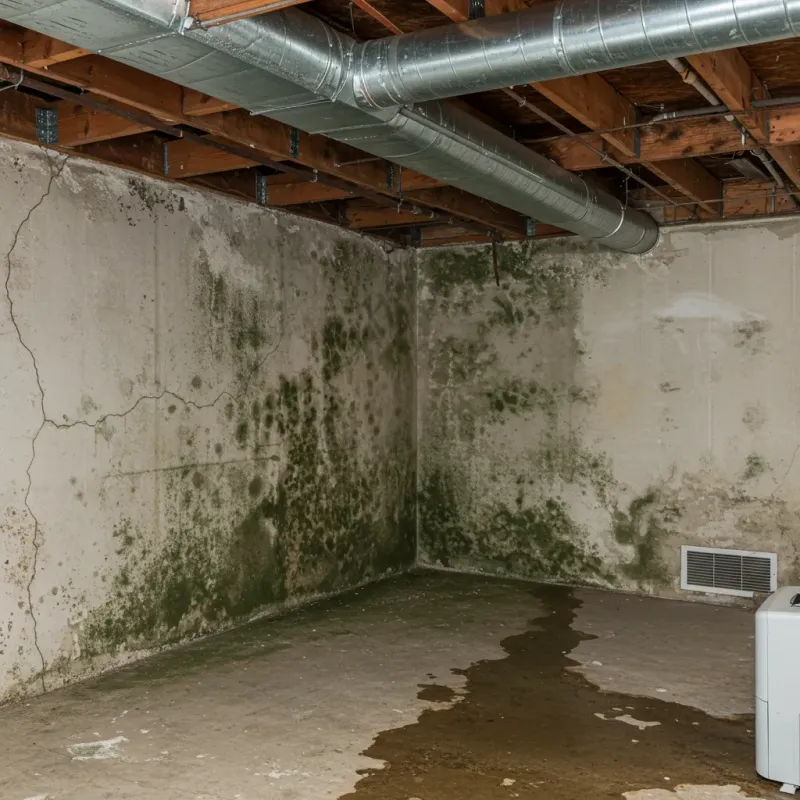 Professional Mold Removal in Guilford County, NC